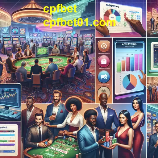 Explore a Categoria 'Afiliados' do cpfbet: Uma Oportunidade de Renda no Mundo dos Jogos