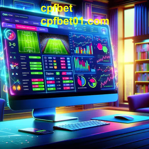 Apostas Esportivas no cpfbet: Entretenimento e Oportunidades